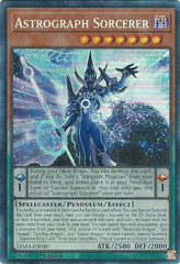 Astrograph Sorcerer - TAMA-EN040 -- Collector's Rare -- 1st Edition